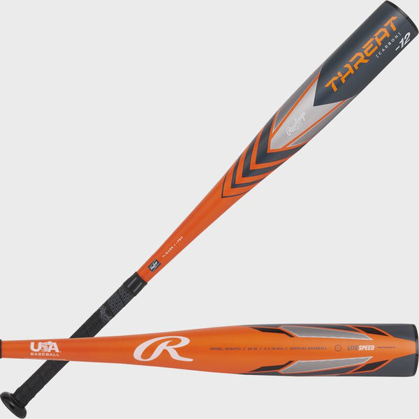 Rawlings 2025 Threat Composite USA Bat (-12)