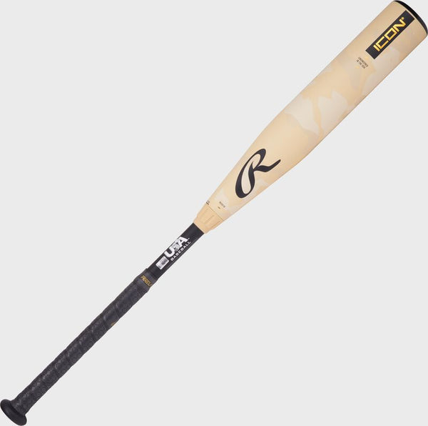 Rawlings 2025 Icon USA Bat