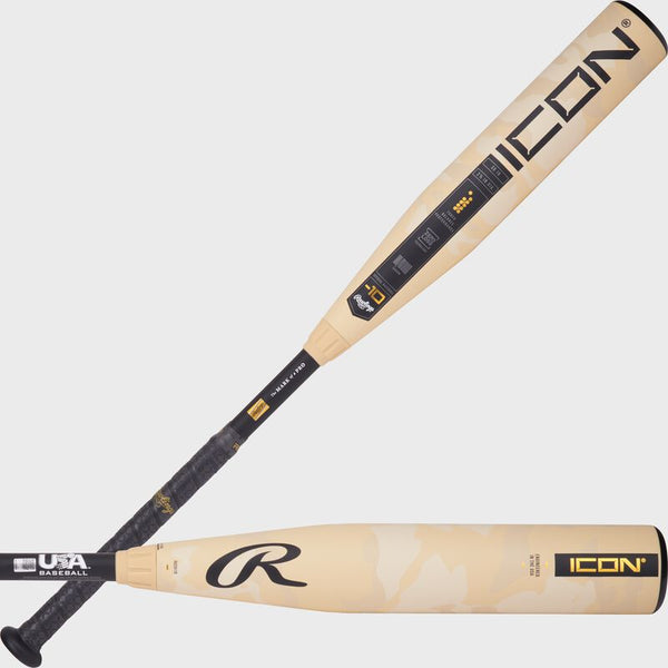 Rawlings 2025 Icon USA Bat