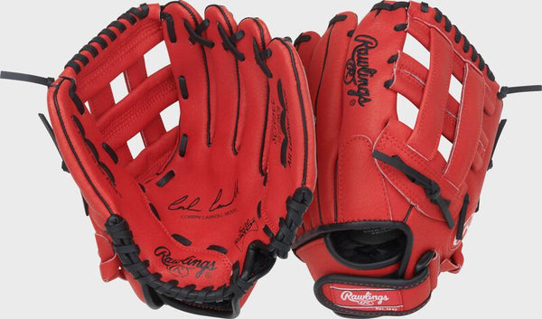 Rawlings 2026 Sure Catch Series 10.5" Baseball Glove - Carroll
