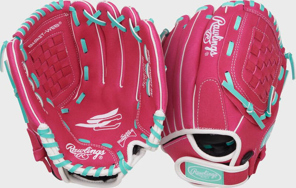 Rawlings 2026 Sure Catch Series Fastpitch Gloves