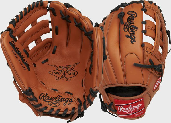 Rawlings 2024 Select Pro Lite 11" Baseball Glove (Arenado)