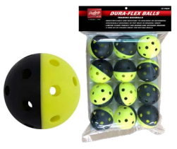 Rawlings Sporting Goods DuraFlex Training Balls