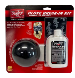 Rawlings Sporting Goods Glove Break-In Kit