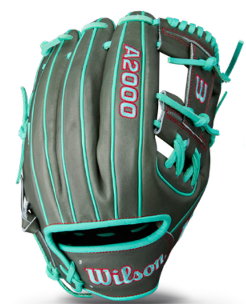 Wilson 2025 Summer A2000 11.75" 1975 Baseball Glove