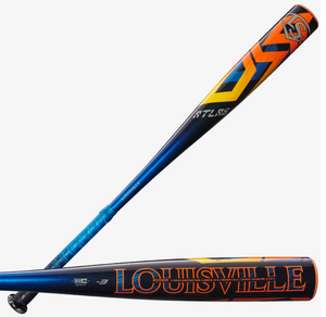 Louisville Slugger 2024 Atlas BBCOR (-3)