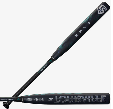 Louisville Slugger 2025 KRYO Fastpitch Bat