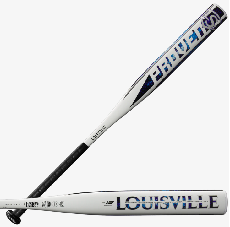 Louisville Slugger 2025 PROVEN (-13) Fastpitch Bat