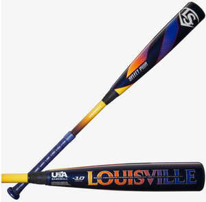 Louisville Slugger 2025 SELECT PWR USA (-10) USA Baseball Bat