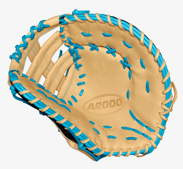 Wilson 2025 Fall A2000 12.5" 1679SS Base Mitt