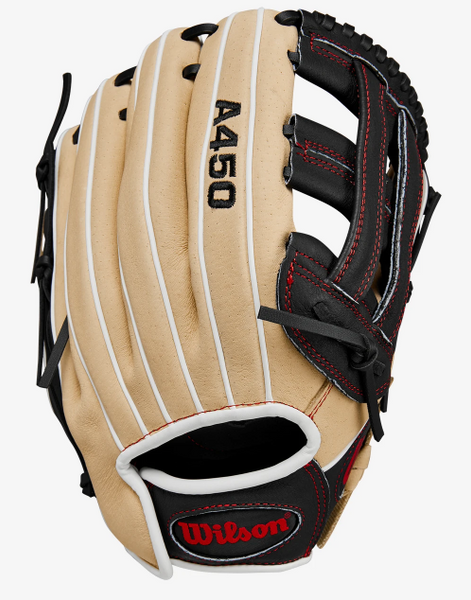 Wilson 2025 A450 12" Baseball Glove