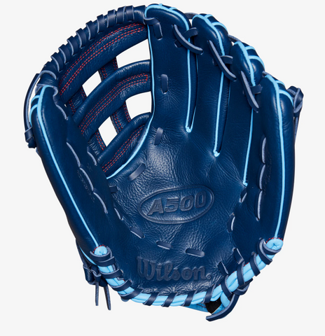 Wilson 2025 A500 12" Baseball Glove