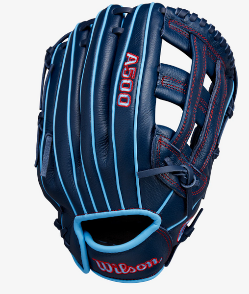 Wilson 2025 A500 12" Baseball Glove