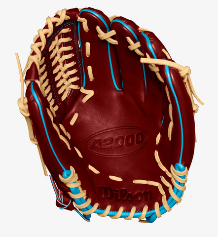 Wilson 2025 Winter A2000 11.75 D33 Baseball Glove