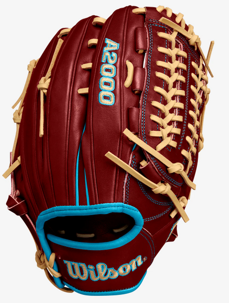 Wilson 2025 Winter A2000 11.75 D33 Baseball Glove