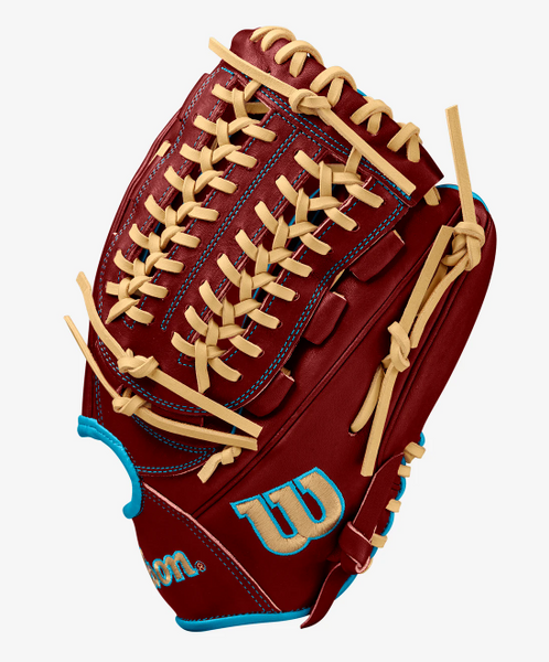 Wilson 2025 Winter A2000 11.75 D33 Baseball Glove