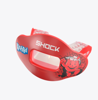 Shock Doctor Max Air Flow Flavored Graphics