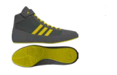 Adidas HVC 2 Youth Wrestling Shoe