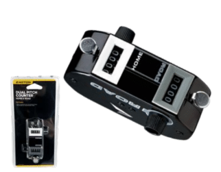 Rawlings/Easton Dual Pitch Counter