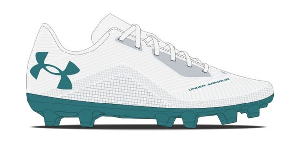 Under Armour Kids Shadow Select 2 FG Jr. Soccer Cleats