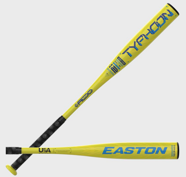 Easton 2026 Typhoon USA Baseball Bat (-12)