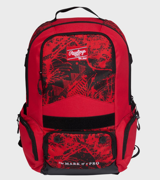 Rawlings 2026 Gamer Series Backpack