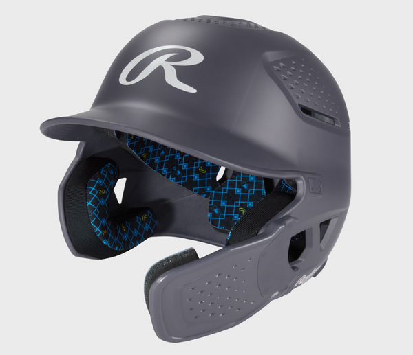 Rawlings 2026 RX2 Series Matte Helmet w/ Jaw Guard