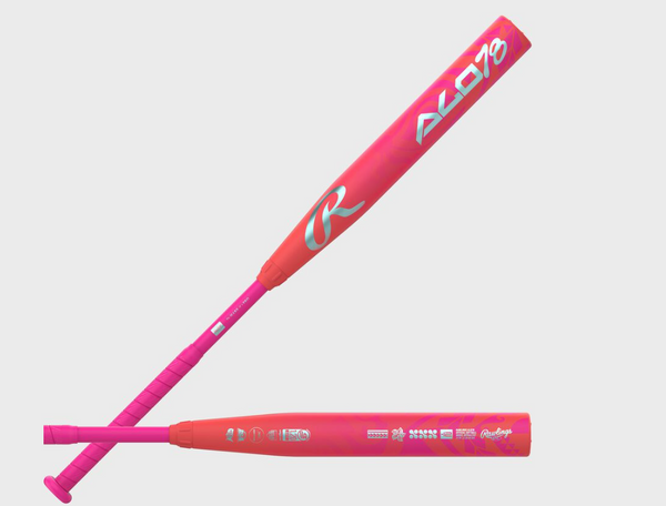 Rawlings 2026 ALO78 Faspitch Bat (-12)
