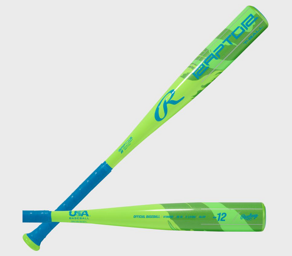 Rawlings 2026 Raptor T-Ball USA Baseball Bat (-12)