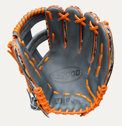 Wilson 2026 Winter A2000 GH2 11.75" Baseball Glove