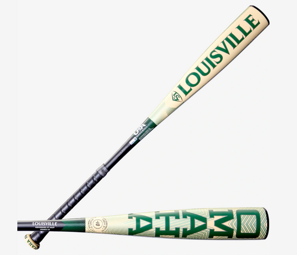 Louisville Slugger 2026 Omaha USA Baseball Bat (-10)