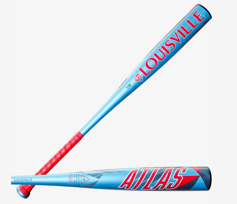 Louisville Slugger 2026 Atlas BBCOR Baseball Bat (-3)