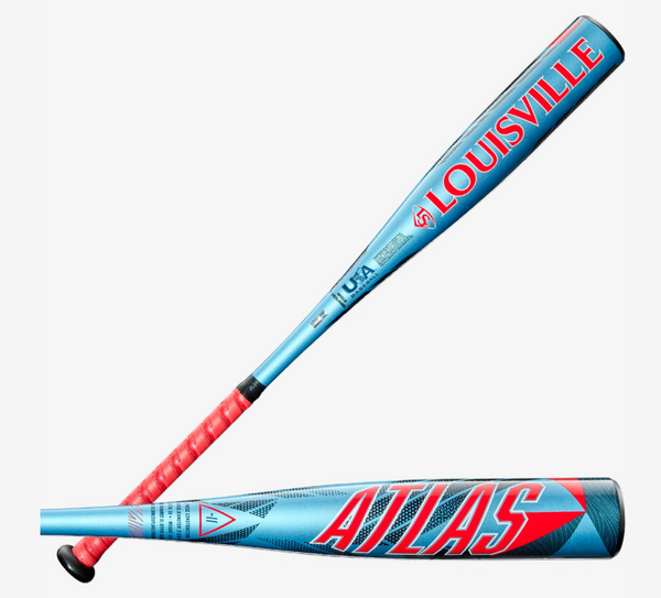Louisville Slugger 2026 Atlas USA Baseball Bat (-11)