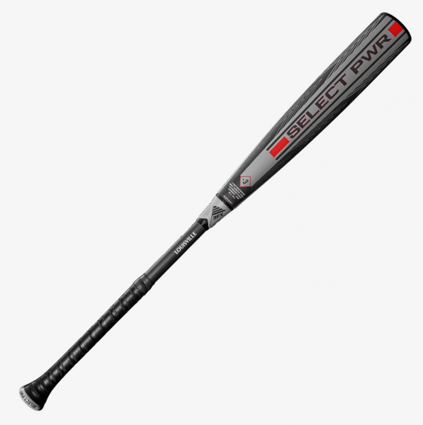 Louisville Slugger 2026 Select PWR BBCOR Baseball Bat (-3)