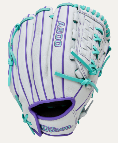 Wilson 2026 A500 "Siren" Series Fastpitch Glove
