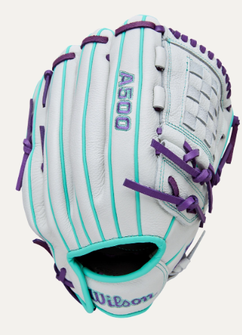 Wilson 2026 A500 "Siren" Series Fastpitch Glove
