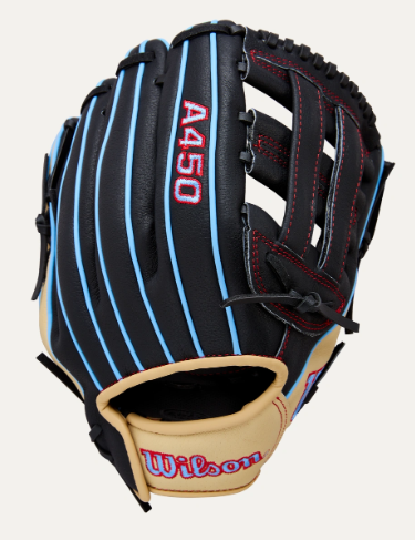 Wilson 2026 A450 Series Baseball Gloves