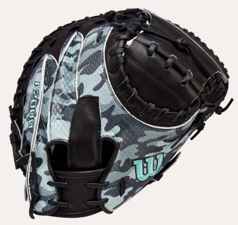 Wilson 2026 Fall A2000 AW28 34" Catchers Mitt