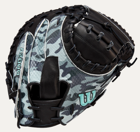 Wilson 2026 Fall A2000 AW28 34" Catchers Mitt