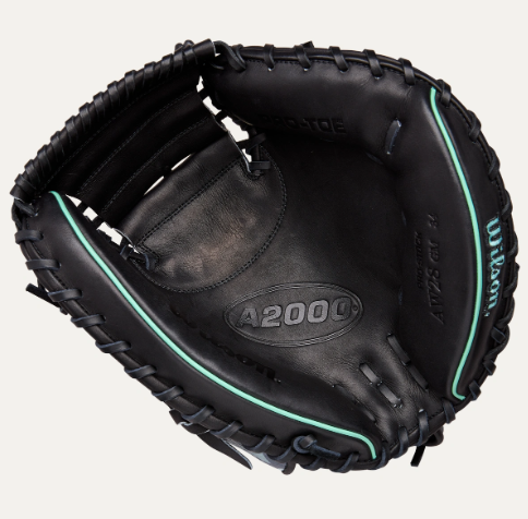 Wilson 2026 Fall A2000 AW28 34" Catchers Mitt