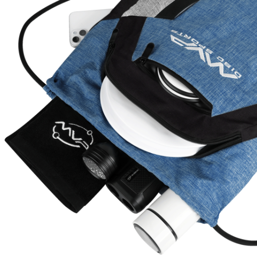MVP Drawstring Disc Golf Bag