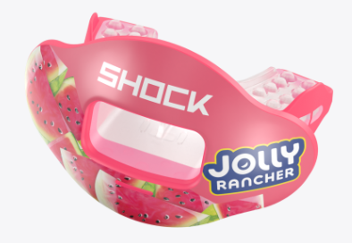 Shock Doctor Max Air Flow Flavored Graphics