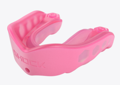 Shock Doctor Youth Gel Max Mouthguard w/ Strap