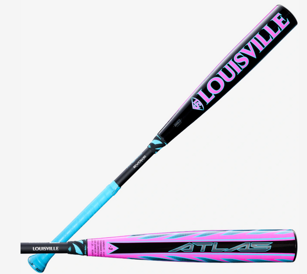 Louisville Slugger 2026 Atlas Hybrid BBCOR Bat (-3)