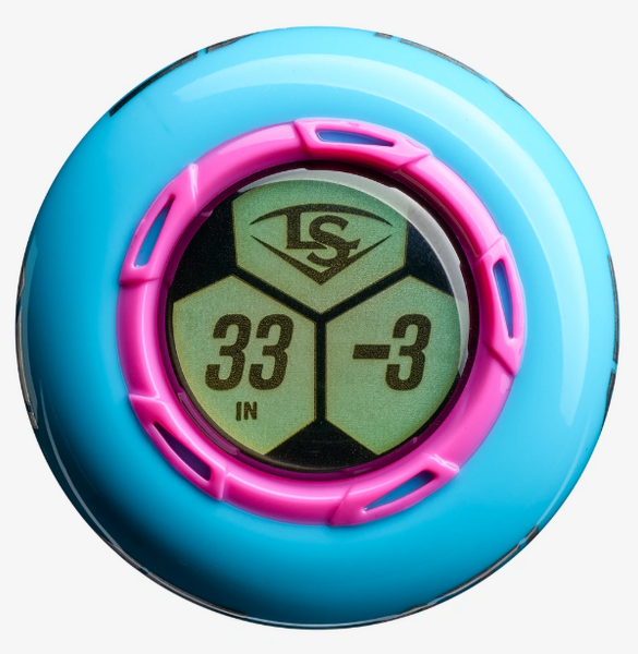 Louisville Slugger 2026 Atlas Hybrid BBCOR Bat (-3)