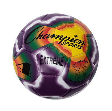 Champion Sports Extreme Soccer Ball