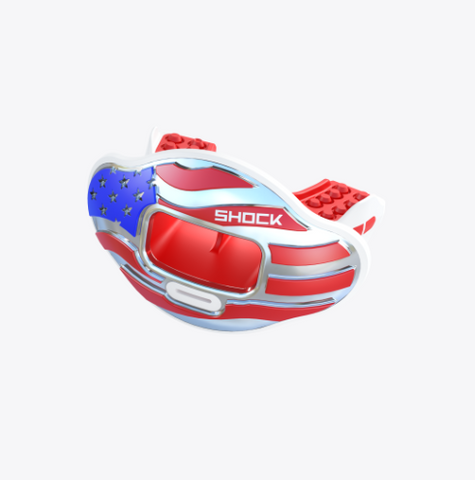 Shock Doctor Max AirFlow Lip Guard 2.0