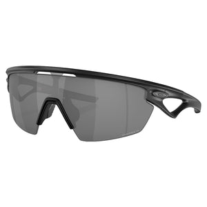 Oakley Sphaera Matte Black w/ Prizm Black Polarized (OO9403)