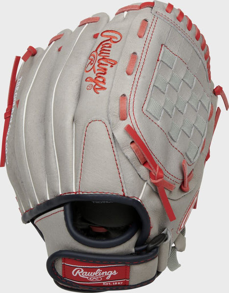 Rawlings 2026 Sure Catch Series 11" Baseball Glove - Trout