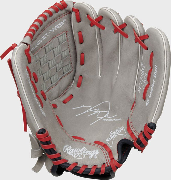 Rawlings 2026 Sure Catch Series 11" Baseball Glove - Trout
